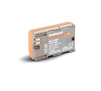 Hähnel Batterie de remplacement LP-E6P HLX-E6P Extreme pour appareil photo Canon 2400 mAh Gris