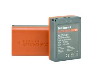 Hähnel HLX-OX1 Extreme - Olympus BLX-1