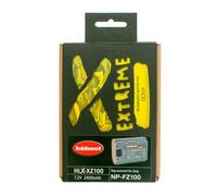 Hähnel HLX-XZ100 Extreme - Sony NP-FZ100