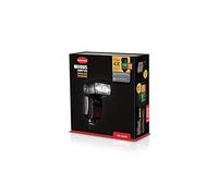 Hähnel - MODUS 600RT MK II - Speedlight - pour Canon - Connectivité sans fil - TTL, Manuel & Multi Modes - Sabot à verrouillage rapide - Récepteur et émetteur sans fil 2.4GHz intégrés