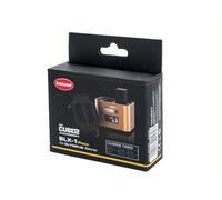 Hähnel - ProCube2 - Plaque pour Olympus BLX-1 Battery