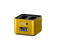 HAHNEL ProCube3 Chargeur Double pour Nikon
