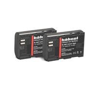 Hähnel Ultra HL-E6P Canon - Paquet double | ✅ Livraison gratuite à partir de 100 €