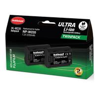 Hähnel ULTRA HL-W235 FujiFilm Type Double Pack | ✅ Livraison gratuite à partir de 100 €