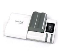 Hähnel UniPal Plus - Adaptateur d'alimentation - CA / voiture + chargeur de batterie ( USB ) - Royaume-Uni, Europe