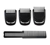 HaeKap Protège-lames de rechange pour tondeuse Philips Norelco Multigroom MG5700 MG5720 MG5730 MG5740 MG5750 MG5760 MG7710 avec peigne à barbe 3 mm/5 mm/7 mm