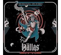 Hällas – The Hällas Saga – Live at Cirkus – Vinyle 12"