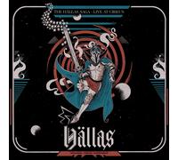Hällas - The Hällas Saga-Live at Cirkus (Deluxe Edition) [Import]