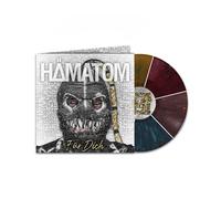 Hämatom – Für Dich – Vinyle coloré 3D Pop-Up Re-Vinyl (Import)