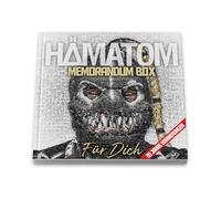 Hämatom - Für Dich (CD+Blu-Ray/Memorandum Box) [Import]