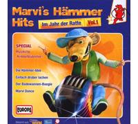 Hämmer, Marvi – Marvis Hämmer Hits Vol.1 – Année du Rat – Amstyle