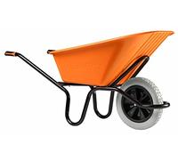 Haemmerlin 305210101 Brouette, Crusader Bâtiment, Roue Increvable, 1412 mm x 613 mm x 762 mm