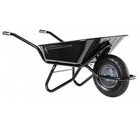 Haemmerlin 308201201 Peinte Brouette, Clipso Excellium, Roue Gonflée, 100L
