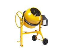 Haemmerlin Bétonnière Electrique Semi-Professionnelle 180 Litres BT PRO 190 - 315519001