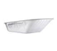 Haemmerlin HAEMMERLIN Bac de travail non perforé 90 l, 1,0 mm Quantité:1
