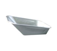 Haemmerlin HAEMMERLIN Bac de travail non perforé 90 l, 1,0 mm Quantité:1