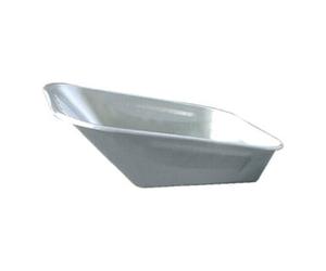 Haemmerlin HAEMMERLIN Bac de travail non perforé 90 l, 1,0 mm Quantité:1