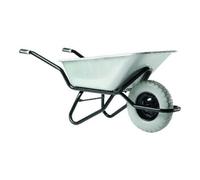 Haemmerlin HAEMMERLIN Brouette CLIPSO Excelli 120 L galvanisée roue pneumatique Quantité:1