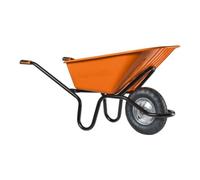 Brouette Crusader bâtiment Roue gonflée HAEMMERLIN - 305210001