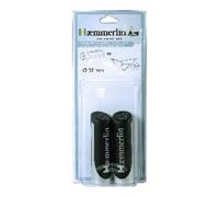 Paire de poignée Haemmerlin bi-matières Ø 32 mm pour brouettes - 309002106