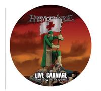 Haemorrhage - Live Carnage