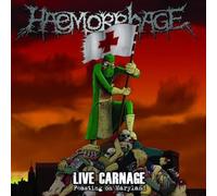 Haemorrhage - Live Carnage [Import]