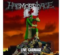 Haemorrhage - Live Carnage [Import]