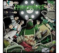 Haemorrhage We Are the Gore (CD) Album
