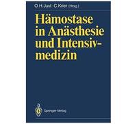 Hämostase In Anästhesie Und Intensivmedizin