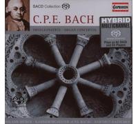 Haenchen - Carl Philipp Emanuel Bach: Concertos pour Orgue