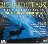 Haenchen - Eine Alpensinfonie OP.64` [Import]