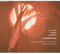 Haenchen,H. - J.Ch.Bach/Mozart/SCH [Import]
