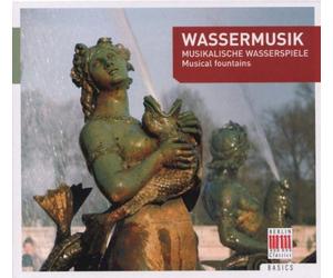Haenchen H. - Wassermusik Musikalische Wasserspie