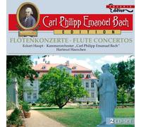 Haenchen Hartmut Dir - Concertos Pour Flûte