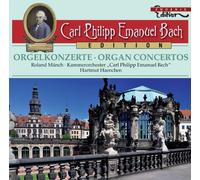Haenchen Hartmut Dir - Concertos Pour Orgue