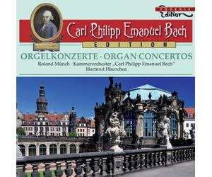 Haenchen Hartmut Dir - Concertos Pour Orgue