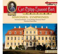 Haenchen Hartmut Dir - Symphonies