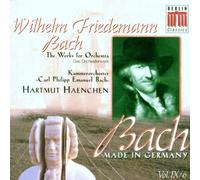 Haenchen,Hartmut/Kcpeb - Das Orchesterwerk [Import]