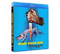 Hände voller Blut-Hammer Edition [Blu-Ray] [Import]