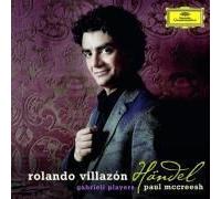 Rolando Villazon – Händel – CD – Import – Deutsche Grammophon
