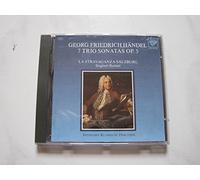 Händel - 7 Trio Sonatas op. 5 / La Stravaganza Salzburg