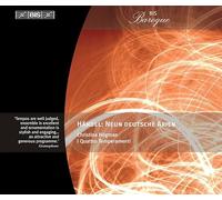 Haendel 9 Deutsche Arien