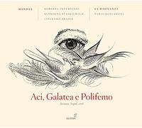 Haendel: Aci, Galatea e Polifemo