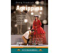 Händel Agrippina (2004) (DVD)