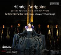 Haendel: Agrippina Hwv39