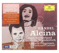 Haendel : Alcina