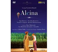 Haendel : Alcina/Opéra de Vienne, 2011 [(+Booklet)]