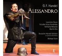 Haendel: Alessandro Hwv21