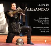 Haendel: Alessandro Hwv21