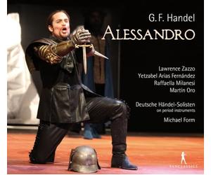 Haendel: Alessandro Hwv21